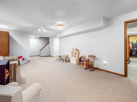 Tiny photo for 667 Salt Lick Lane, Columbus, OH 43230 (MLS # 226006499)