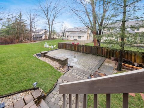 Tiny photo for 667 Salt Lick Lane, Columbus, OH 43230 (MLS # 226006499)