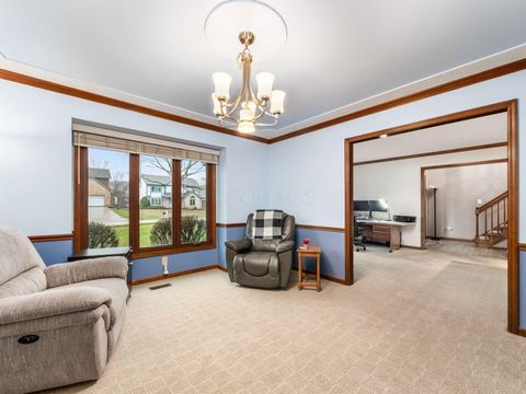 Tiny photo for 667 Salt Lick Lane, Columbus, OH 43230 (MLS # 226006499)