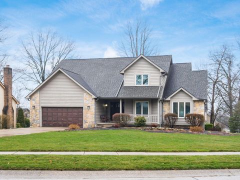 Photo of 667 Salt Lick Lane, Columbus, OH 43230 (MLS # 226006499)