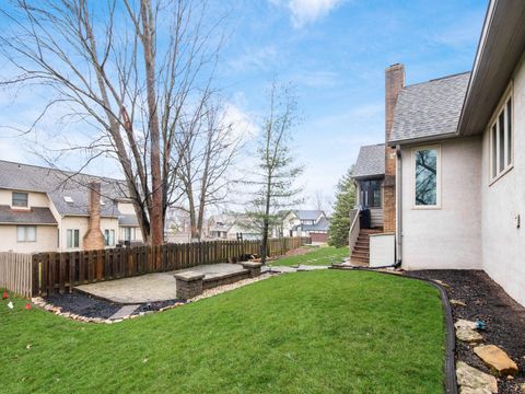 Tiny photo for 667 Salt Lick Lane, Columbus, OH 43230 (MLS # 226006499)