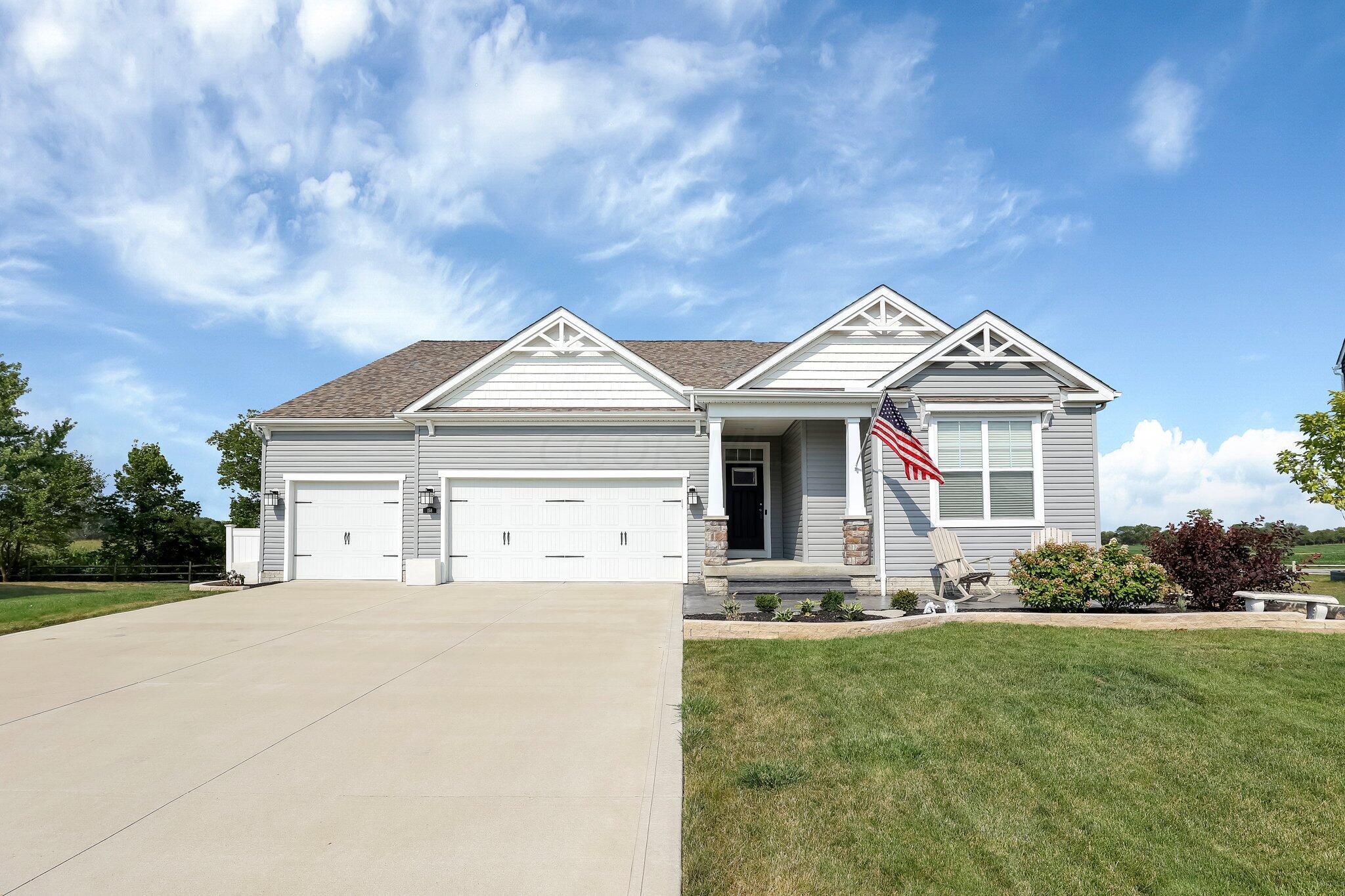 View Commercial Point, OH 43116 house