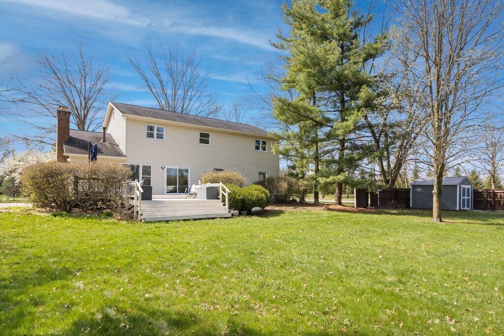 9595 Covan Drive, Westerville, Ohio image 28