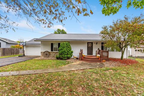 Photo of 2280 Smeltzer Road, Marion, OH 43302 (MLS # 225038301)