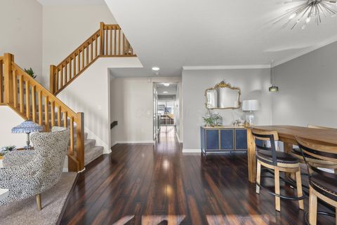Tiny photo for 7095 Donerail Drive, New Albany, OH 43054 (MLS # 225038004)