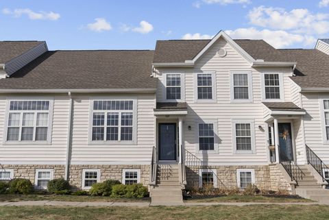 Photo of 7095 Donerail Drive, New Albany, OH 43054 (MLS # 225038004)