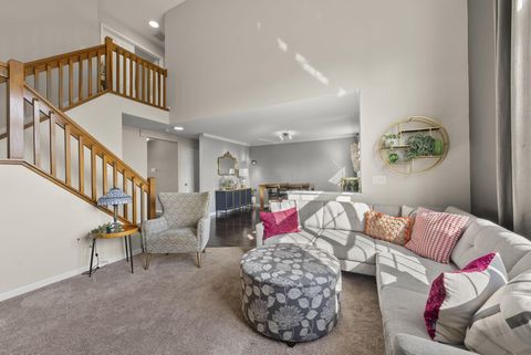 Tiny photo for 7095 Donerail Drive, New Albany, OH 43054 (MLS # 225038004)