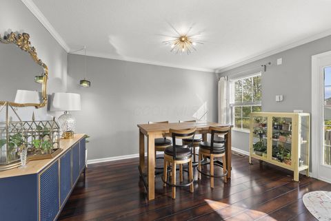 Tiny photo for 7095 Donerail Drive, New Albany, OH 43054 (MLS # 225038004)