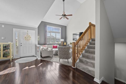 Tiny photo for 7095 Donerail Drive, New Albany, OH 43054 (MLS # 225038004)