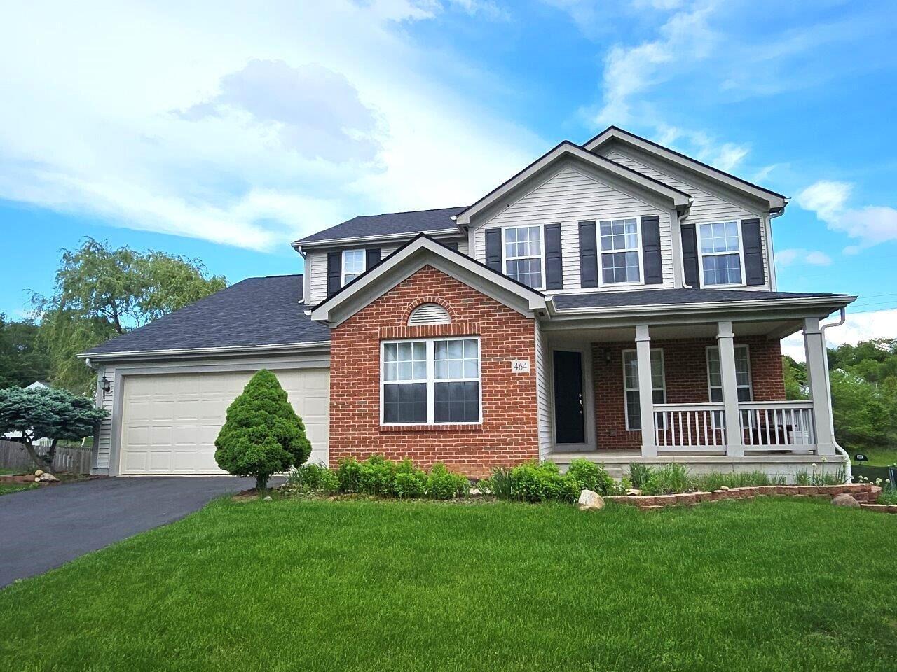 464 Highbanks Valley Drive, Newark, Ohio image 1
