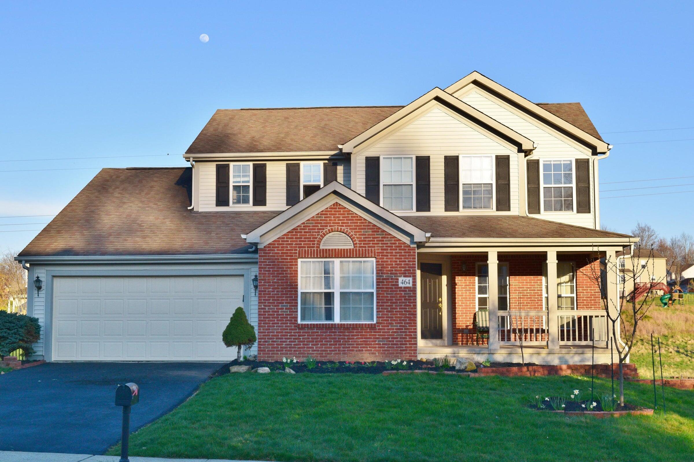 464 Highbanks Valley Drive, Newark, Ohio image 3