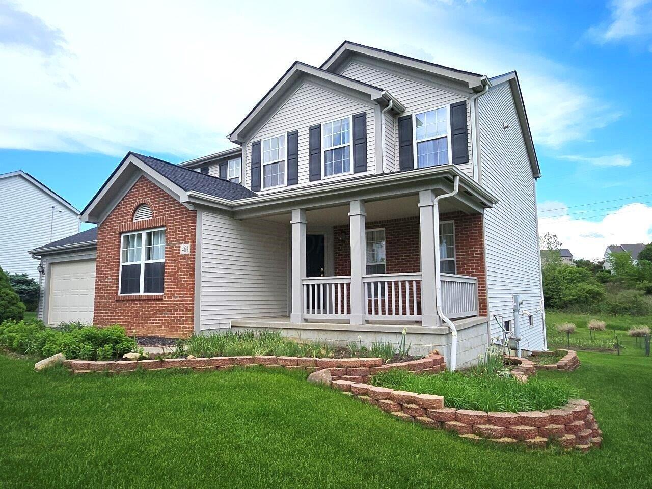 464 Highbanks Valley Drive, Newark, Ohio image 2