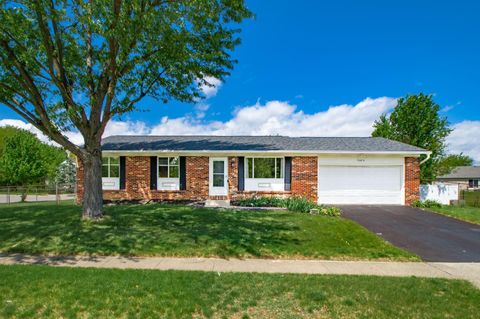 Photo of 5620 Fescue Drive, Hilliard, OH 43026 (MLS # 226014640)