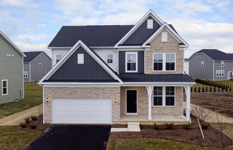 Photo of 434 Cardinal Point Drive Lot 14007 #Lot 14007, Delaware, OH 43015 (MLS # 225035464)