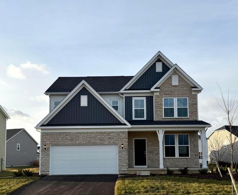 Photo of 434 Cardinal Point Drive Lot 14007 #Lot 14007, Delaware, OH 43015 (MLS # 225035464)