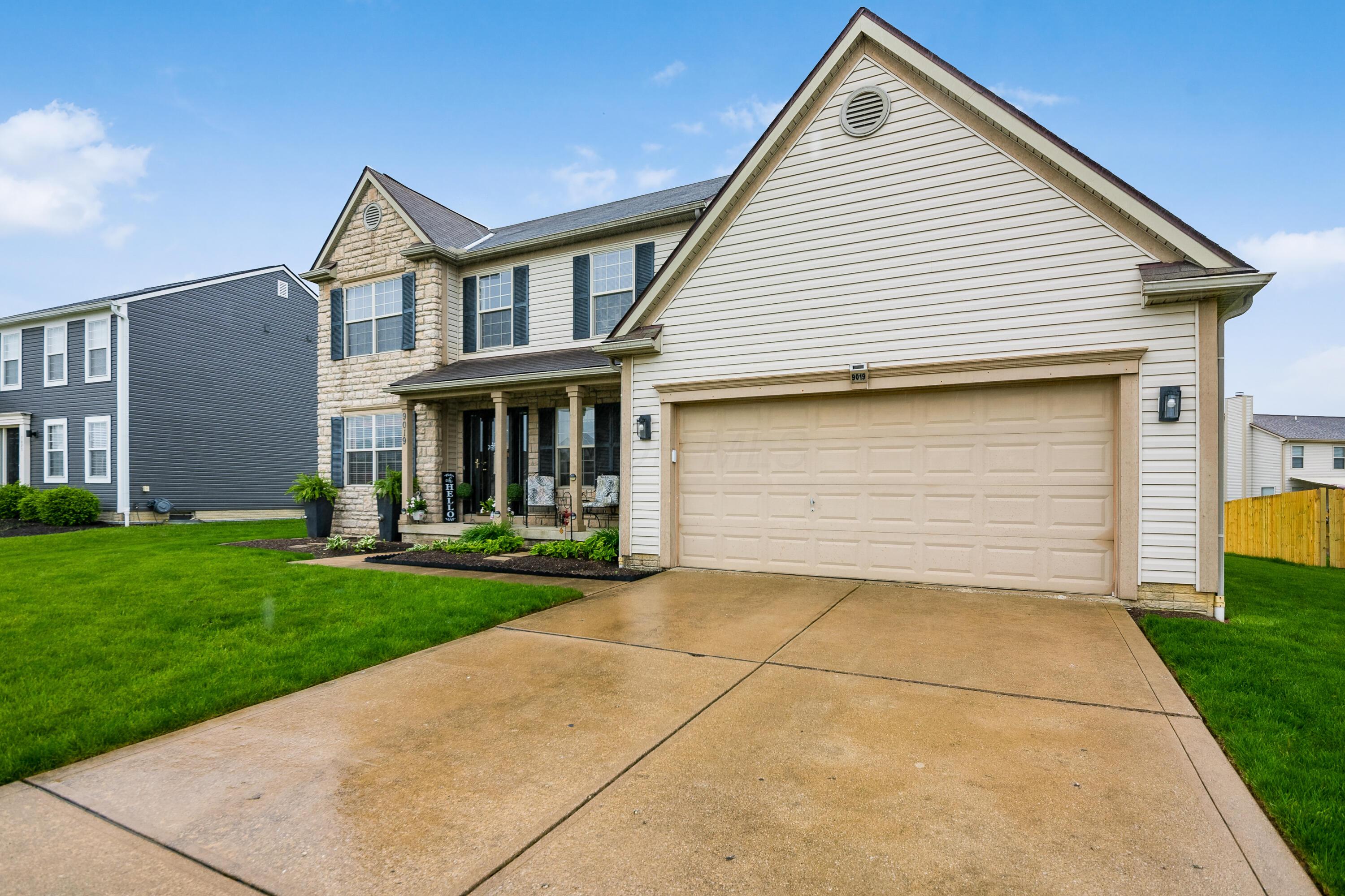 9019 Kingsley Drive, Reynoldsburg, Ohio image 4