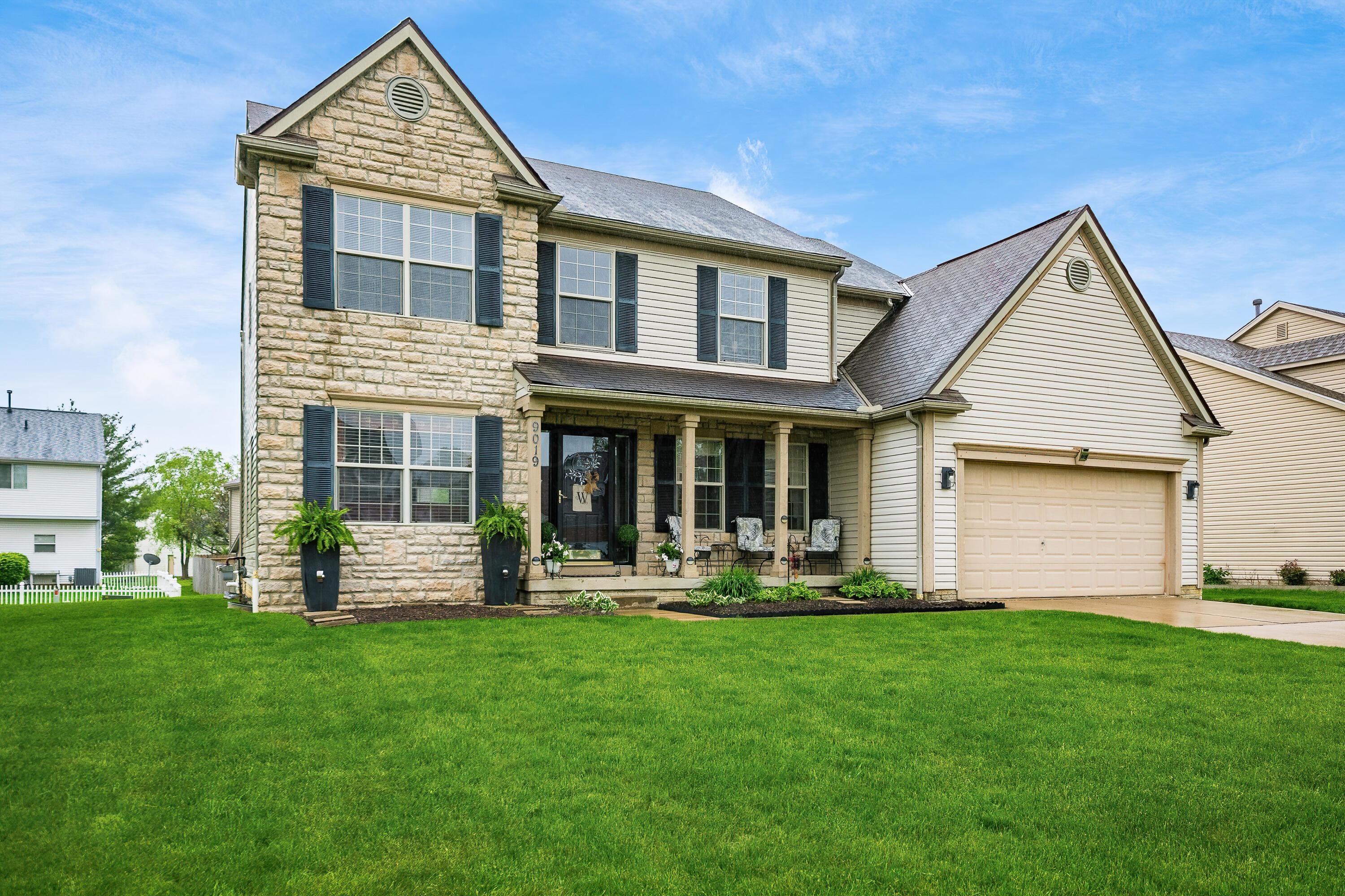 9019 Kingsley Drive, Reynoldsburg, Ohio image 1
