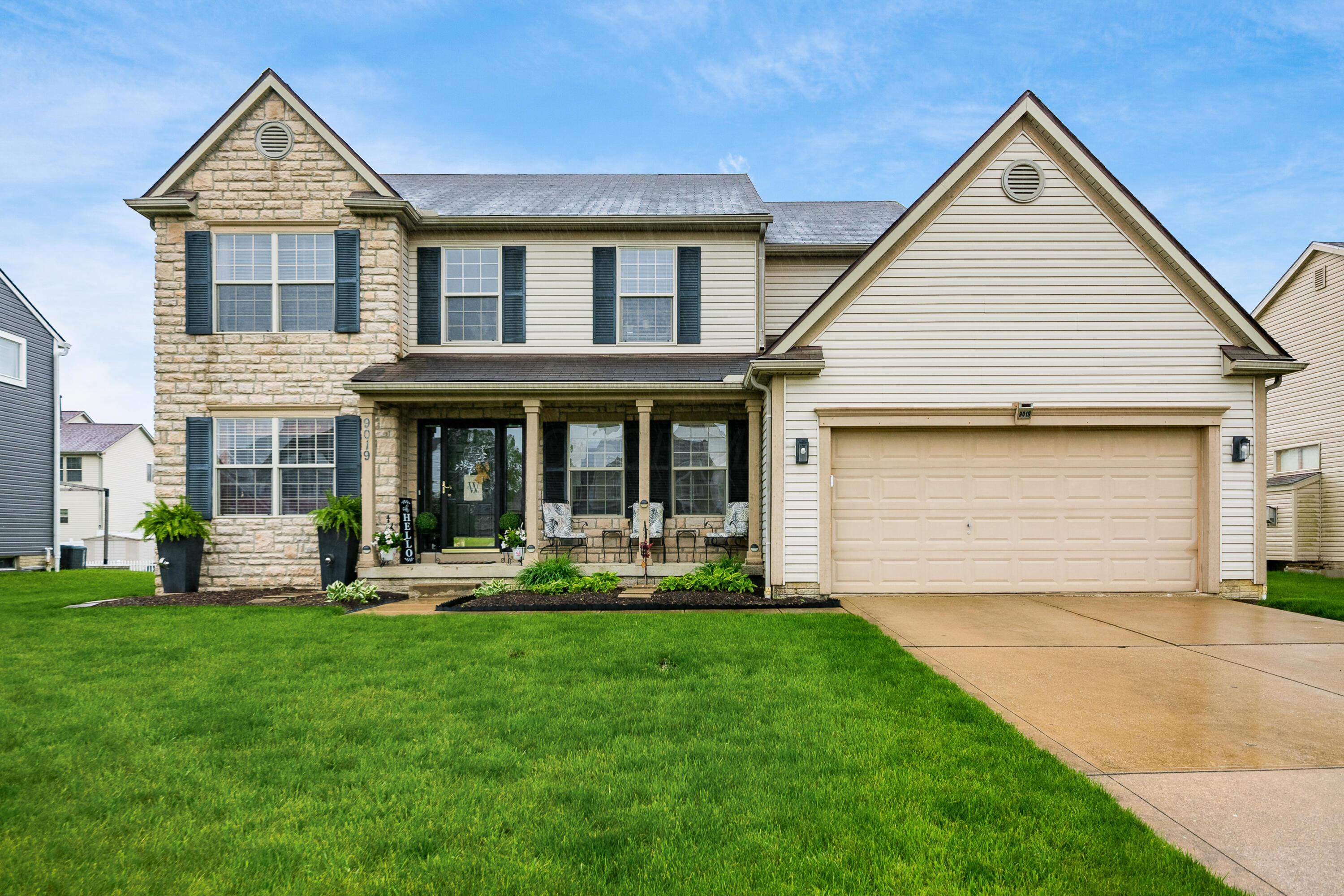 9019 Kingsley Drive, Reynoldsburg, Ohio image 2