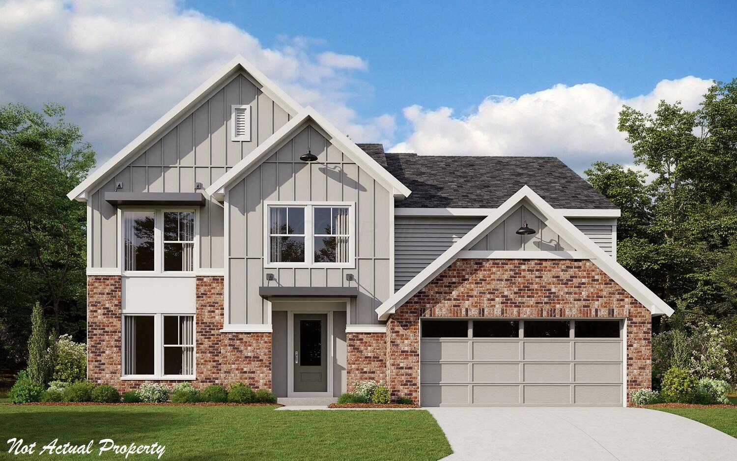 8494 Rapala Lane, Pickerington, Ohio image 1