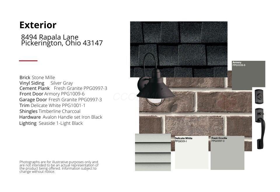 8494 Rapala Lane, Pickerington, Ohio image 2