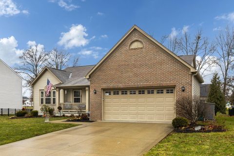 Photo of 5577 Lilac Avenue, Grove City, OH 43123 (MLS # 226001459)