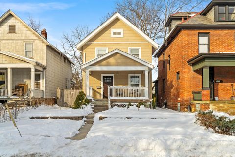 Photo of 1511 Hamlet Street, Columbus, OH 43201 (MLS # 226003539)