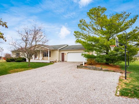 Tiny photo for 6090 Horseshoe Road, Delaware, OH 43015 (MLS # 226006135)