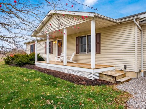 Tiny photo for 6090 Horseshoe Road, Delaware, OH 43015 (MLS # 226006135)