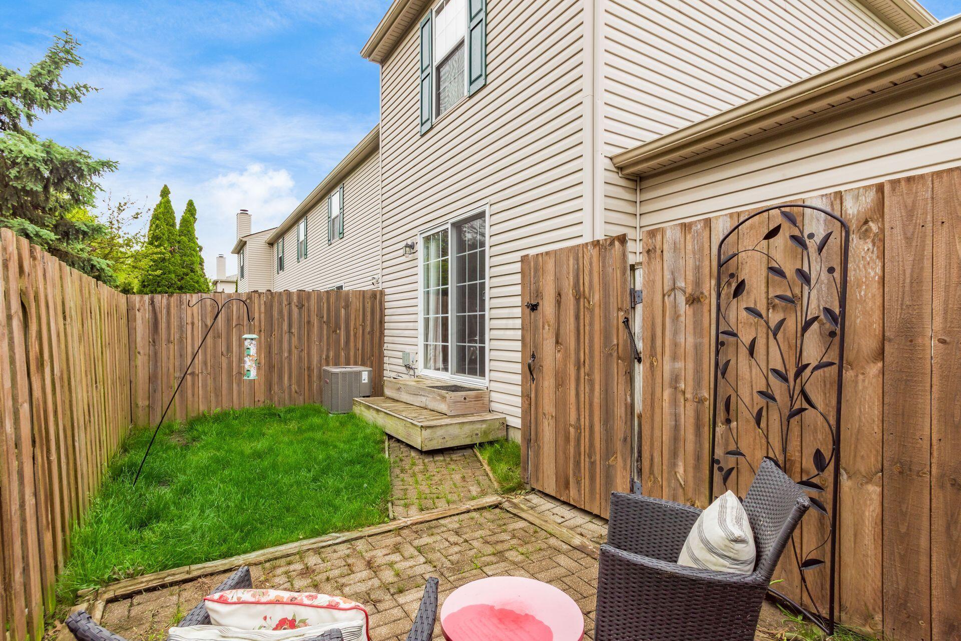 1601 Holland Drive #188A, Hilliard, Ohio image 24