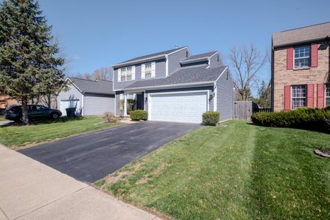 Photo of 6614 Winbarr Way, Canal Winchester, OH 43110 (MLS # 226010408)