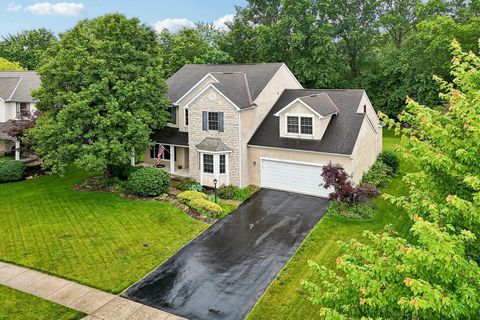 Photo of 7301 Marrisey Loop, Galena, OH 43021 (MLS # 226023656)