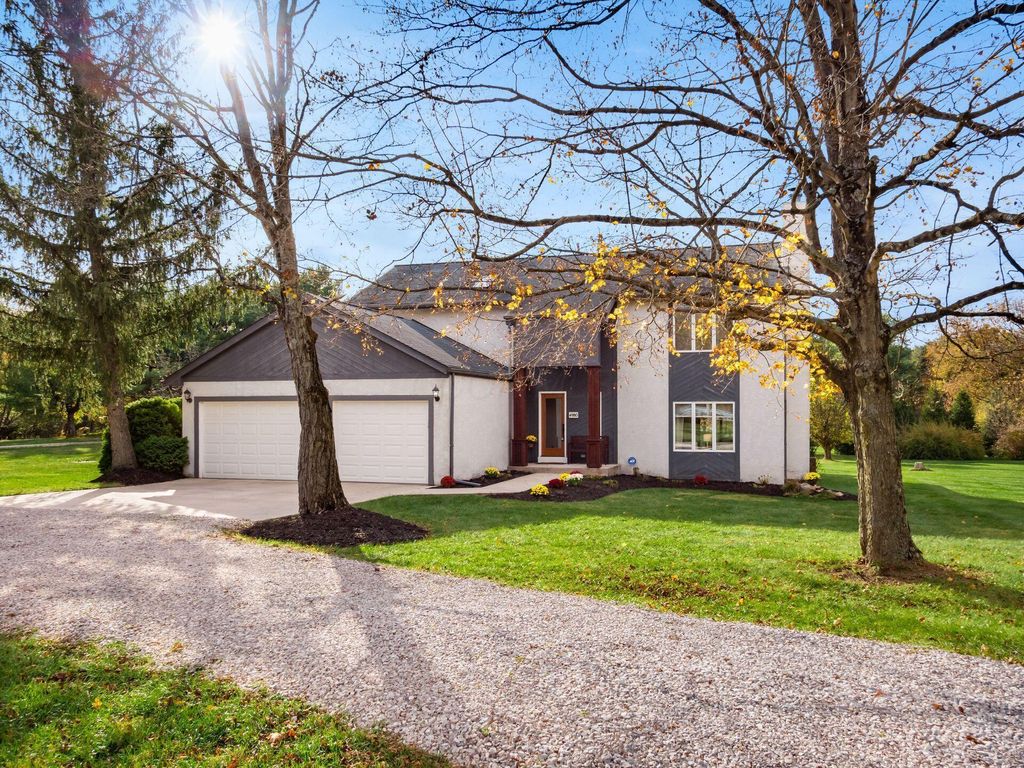Photo of 4980 Red Bank Road, Galena, OH 43021 (MLS # 226003945)