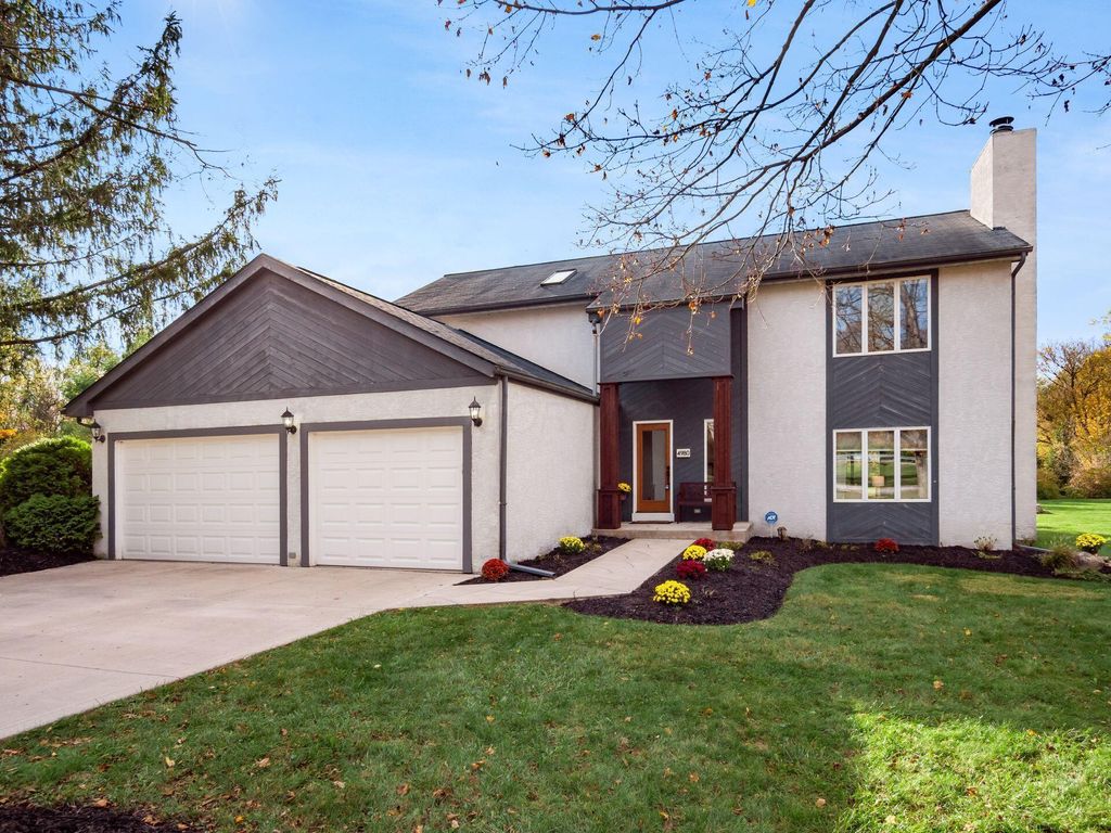 Photo of 4980 Red Bank Road, Galena, OH 43021 (MLS # 226003945)