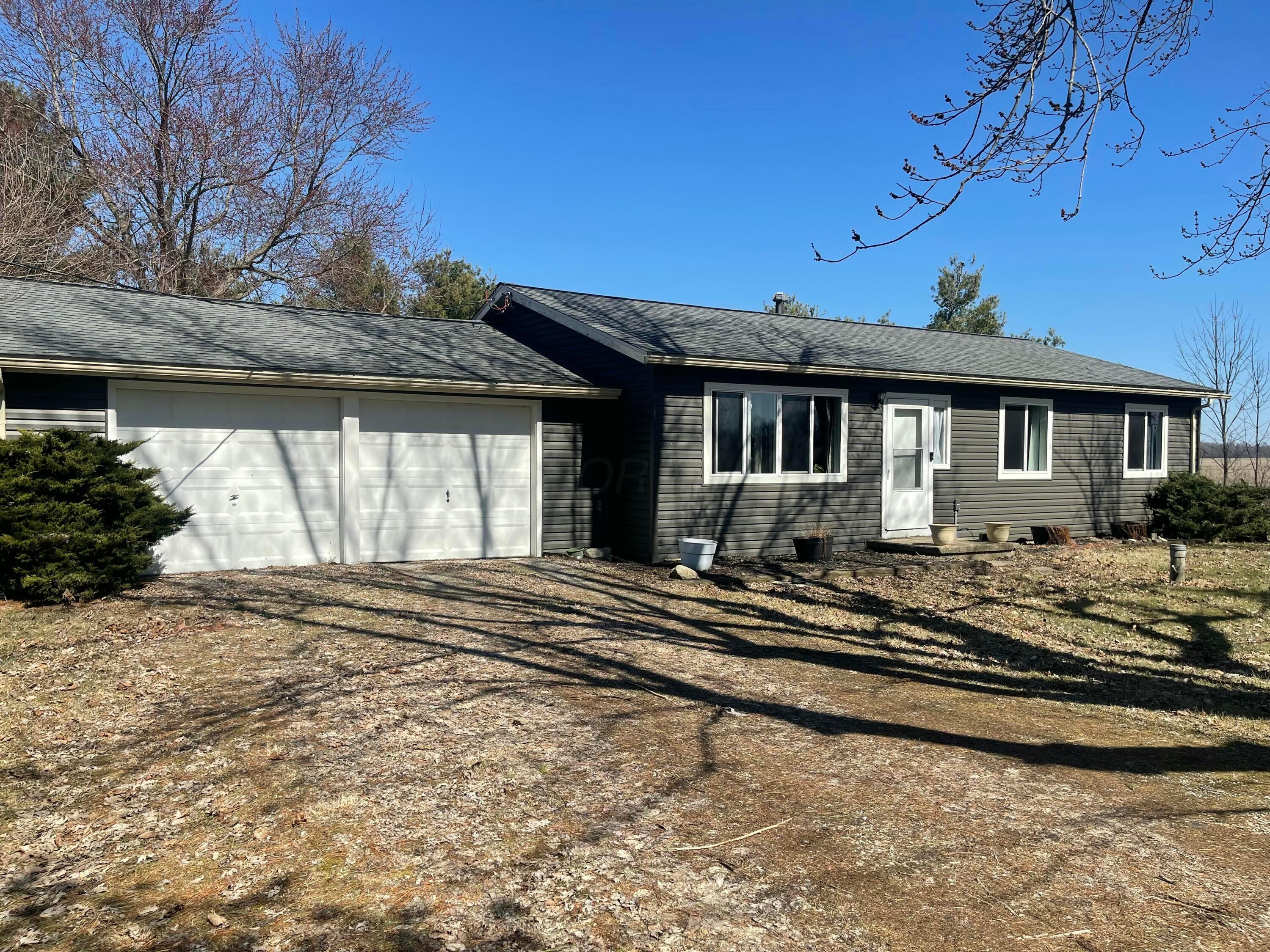 4633 Steamtown Road, Ashley, Ohio image 1