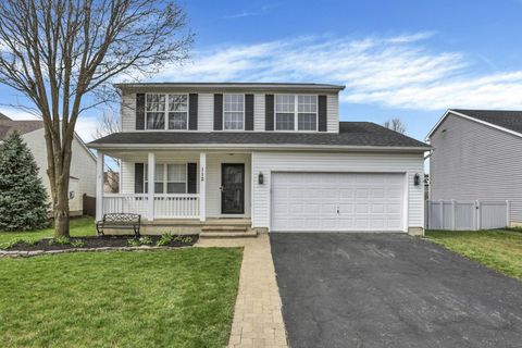 Photo of 112 Harvard Loop, Delaware, OH 43015 (MLS # 226009258)
