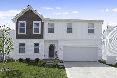 Photo of 103 Boutot Street, Ashville, OH 43103 (MLS # 226014296)