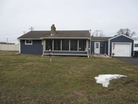 Homes For Sale - 158 English Avenue<br/> Newark, OH 43055