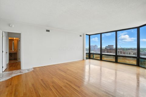 Tiny photo for 155 W Main Street 1105 #1105, Columbus, OH 43215 (MLS # 225031450)
