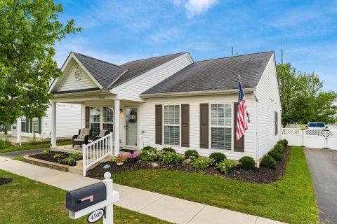 Photo of 4509 Stranton Park Drive, Grove City, OH 43123 (MLS # 226024852)