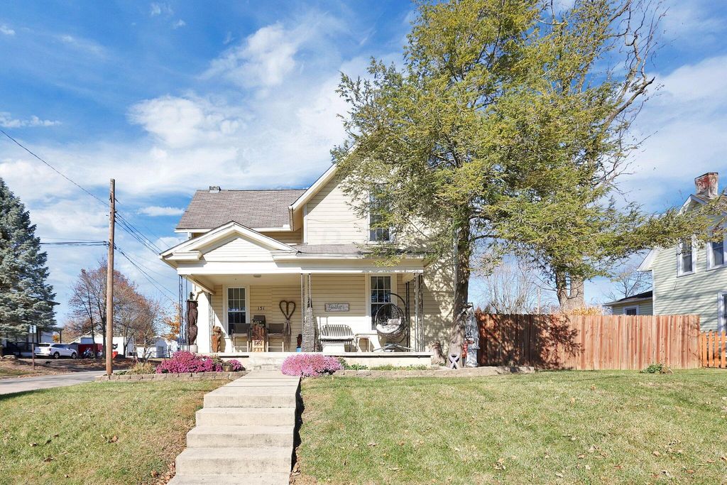 Photo for 151 E High Street, London, OH 43140 (MLS # 223038161)