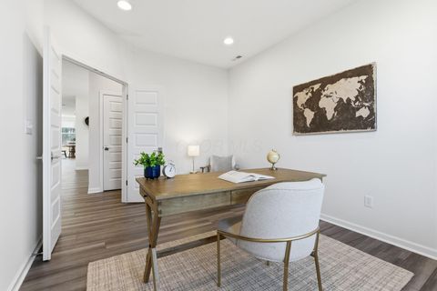 Tiny photo for 5623 Godetia Street, Westerville, OH 43081 (MLS # 225044637)