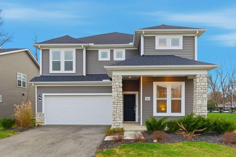 Photo of 5623 Godetia Street, Westerville, OH 43081 (MLS # 225044637)