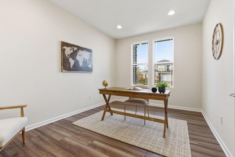 Tiny photo for 5623 Godetia Street, Westerville, OH 43081 (MLS # 225044637)