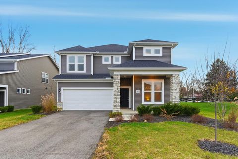 Tiny photo for 5623 Godetia Street, Westerville, OH 43081 (MLS # 225044637)