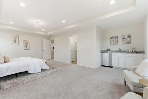 Tiny photo for 5623 Godetia Street, Westerville, OH 43081 (MLS # 225044637)