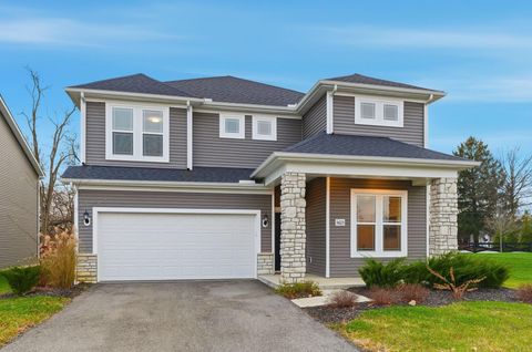 Tiny photo for 5623 Godetia Street, Westerville, OH 43081 (MLS # 225044637)