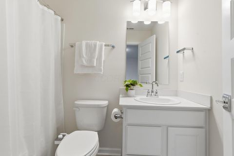 Tiny photo for 5623 Godetia Street, Westerville, OH 43081 (MLS # 225044637)