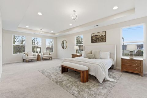 Tiny photo for 5623 Godetia Street, Westerville, OH 43081 (MLS # 225044637)