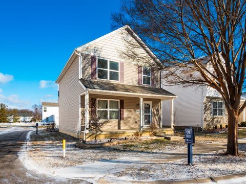 Photo of 5724 Galveston Drive, Columbus, OH 43228 (MLS # 226001893)