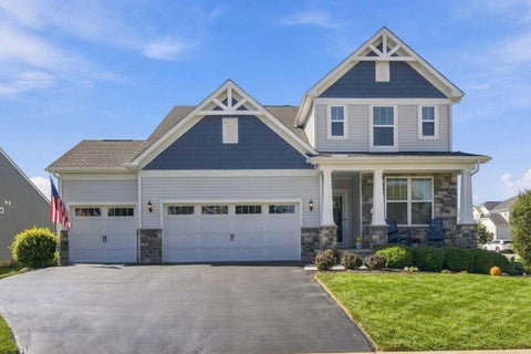 Photo of 2223 Canter Street, Marysville, OH 43040 (MLS # 226037308)